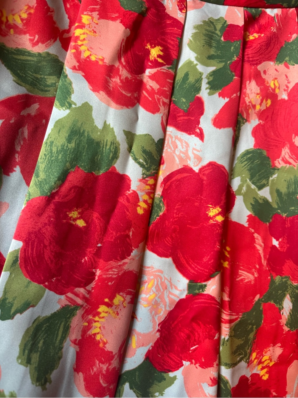 Frances Valentine Jemme Peony Skirt - Picture 3 of 3